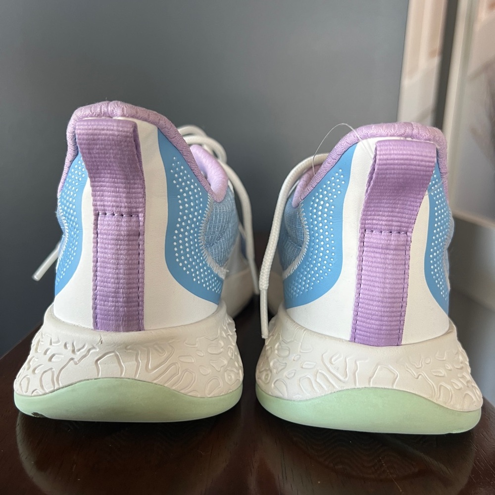 Helly Hansen Revo Sailing Panelled Sneakers - Women's 7.5 - NWT - Picture 4 of 16